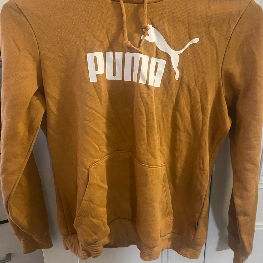 PUMA women’s hoodie